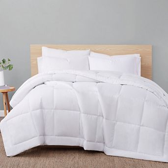 London Fog Super Down-Alternative Comforter