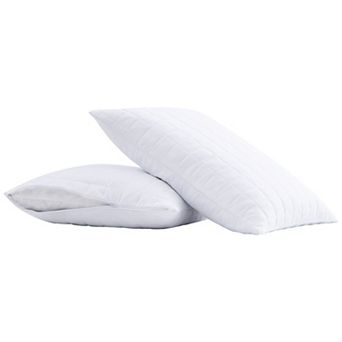 London Fog 2-Pack Supreme Memory Foam Pillow Set