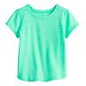 Toddler Girl Jumping Beans® Solid Active Tee
