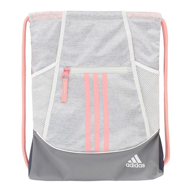 Adidas drawstring bag kohls online