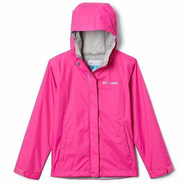 Kohls columbia rain on sale jacket