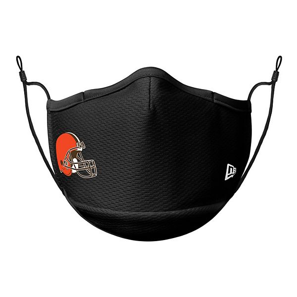 Cleveland Browns New Era M20 Gray Face Mask