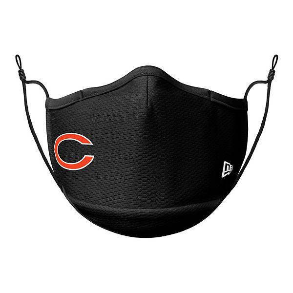 Adult New Era Chicago Bears Face Mask