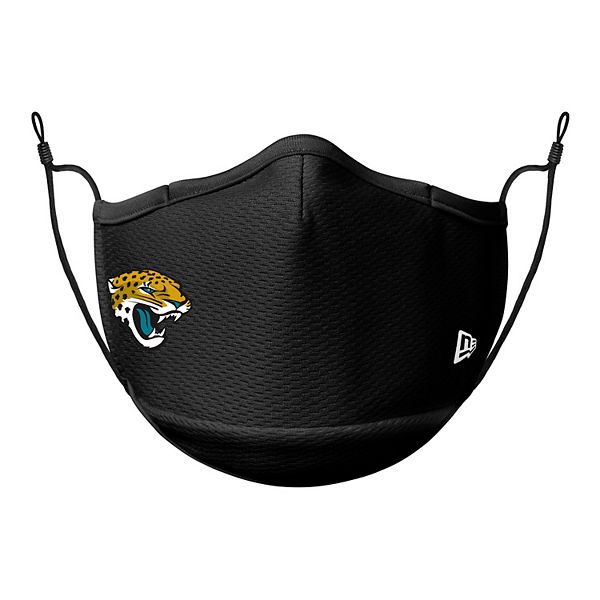 Jacksonville Jaguars - Colorblock 2-pack NFL face mask