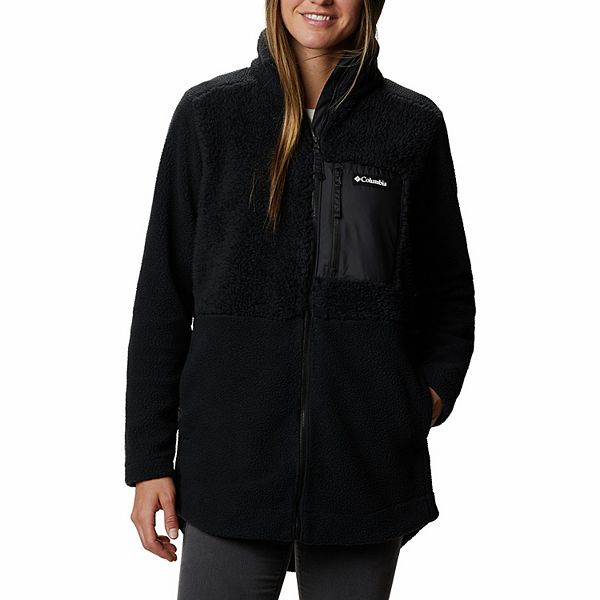 Womens columbia clearance coats at kohls