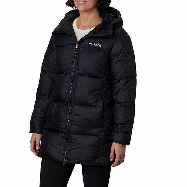 kohls columbia puffer jacket