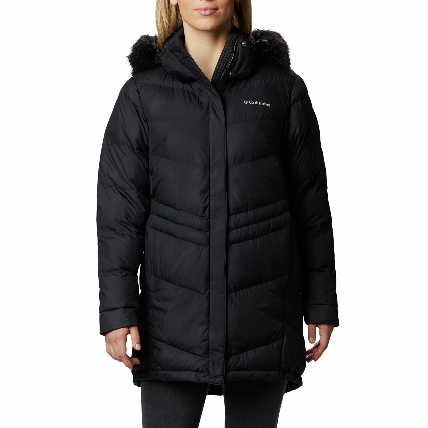 women's peak to park insulated jacket