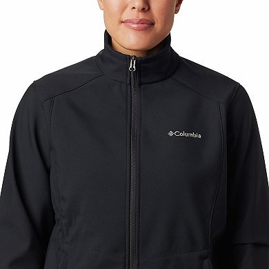 Women's Columbia Kruser Ridge II Water-Resistant Softshell Jacket