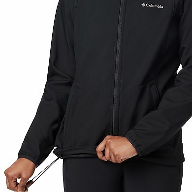 Women's Columbia Kruser Ridge II Water-Resistant Softshell Jacket