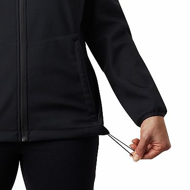 Women's Columbia Kruser Ridge II Water-Resistant Softshell Jacket