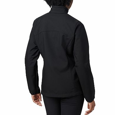 Women's Columbia Kruser Ridge II Water-Resistant Softshell Jacket