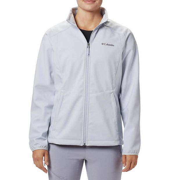 Women's Columbia Kruser Ridge II Water-Resistant Softshell Jacket