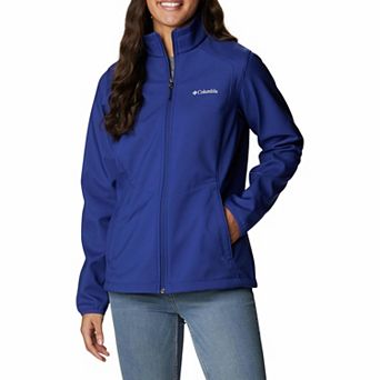 Women's Columbia Kruser Ridge II Water-Resistant Softshell Jacket