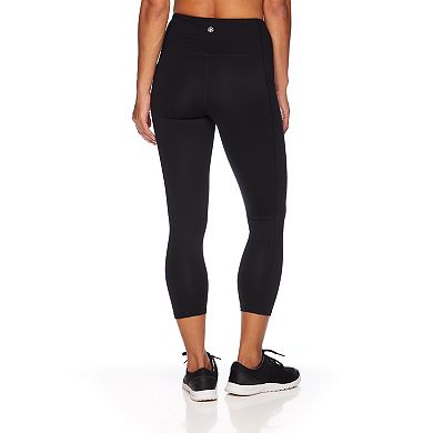 Women's Gaiam Om High-Waisted Capri Leggings