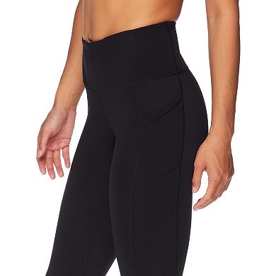 Women's Gaiam Om High-Waisted Capri Leggings