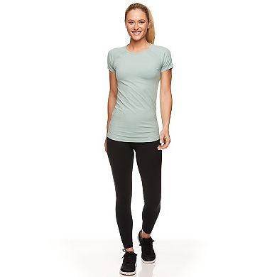 Women's Gaiam Warrior Seamless Tee