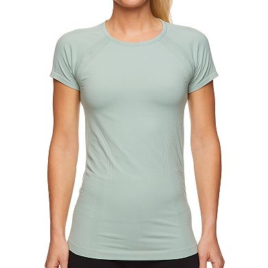 Women's Gaiam Warrior Seamless Tee