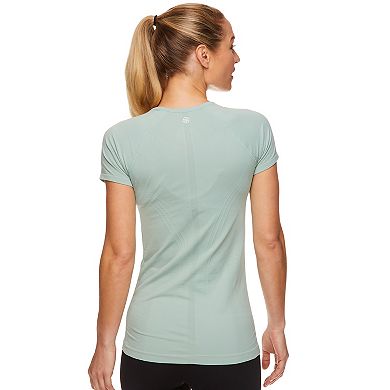 Women's Gaiam Warrior Seamless Tee