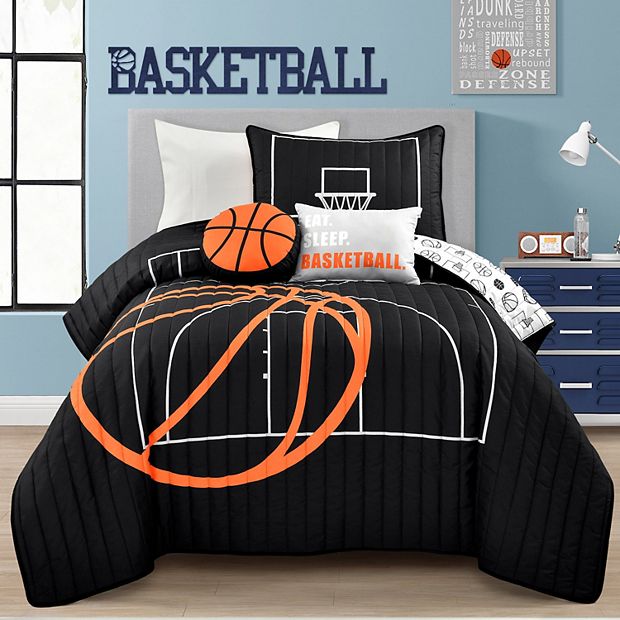 Boys 2024 basketball bedding