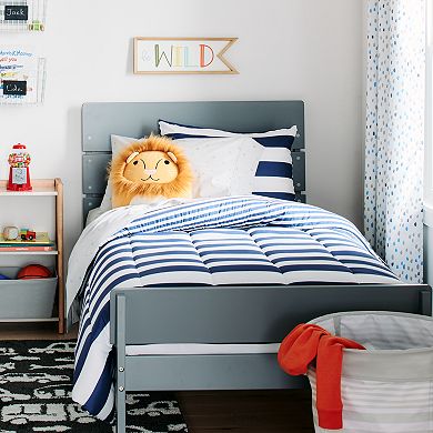 The Big One Lion Squishy Critter Pillow