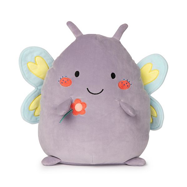 The Big One Kids™ Butterfly Squishy Critter Throw Pillow