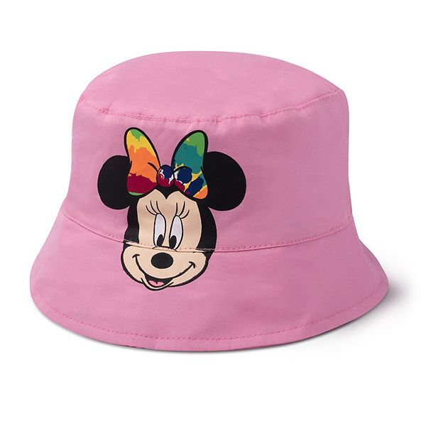 Girls' Little Minnie Mouse Baseball Hat - Harry & Harper