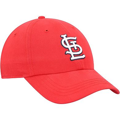 Women's '47 Red St. Louis Cardinals Miata Clean-Up Adjustable Hat