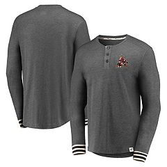 Lids Arizona Coyotes adidas Reverse Retro 2.0 Vintage Pullover Sweatshirt -  Gray