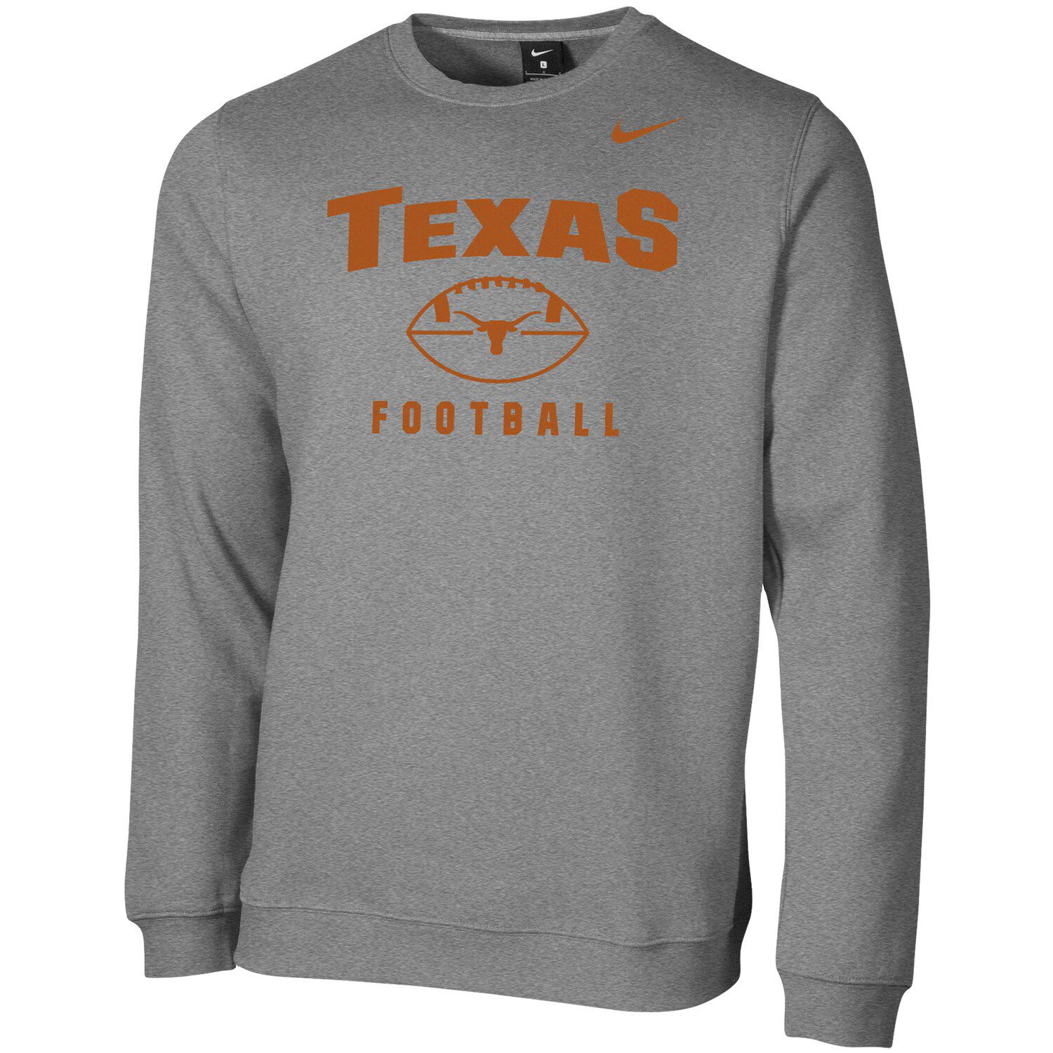 nike slub football graphic tee