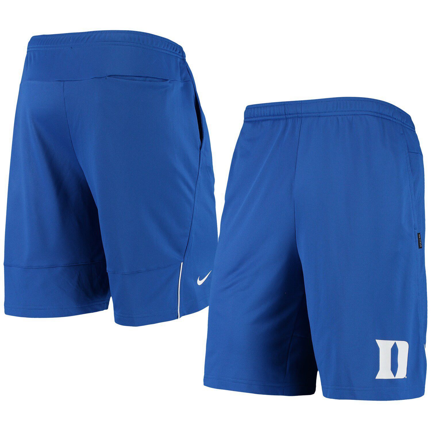 duke shorts nike