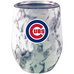 Mlb Chicago Cubs 20oz Stainless Steel Tumbler : Target