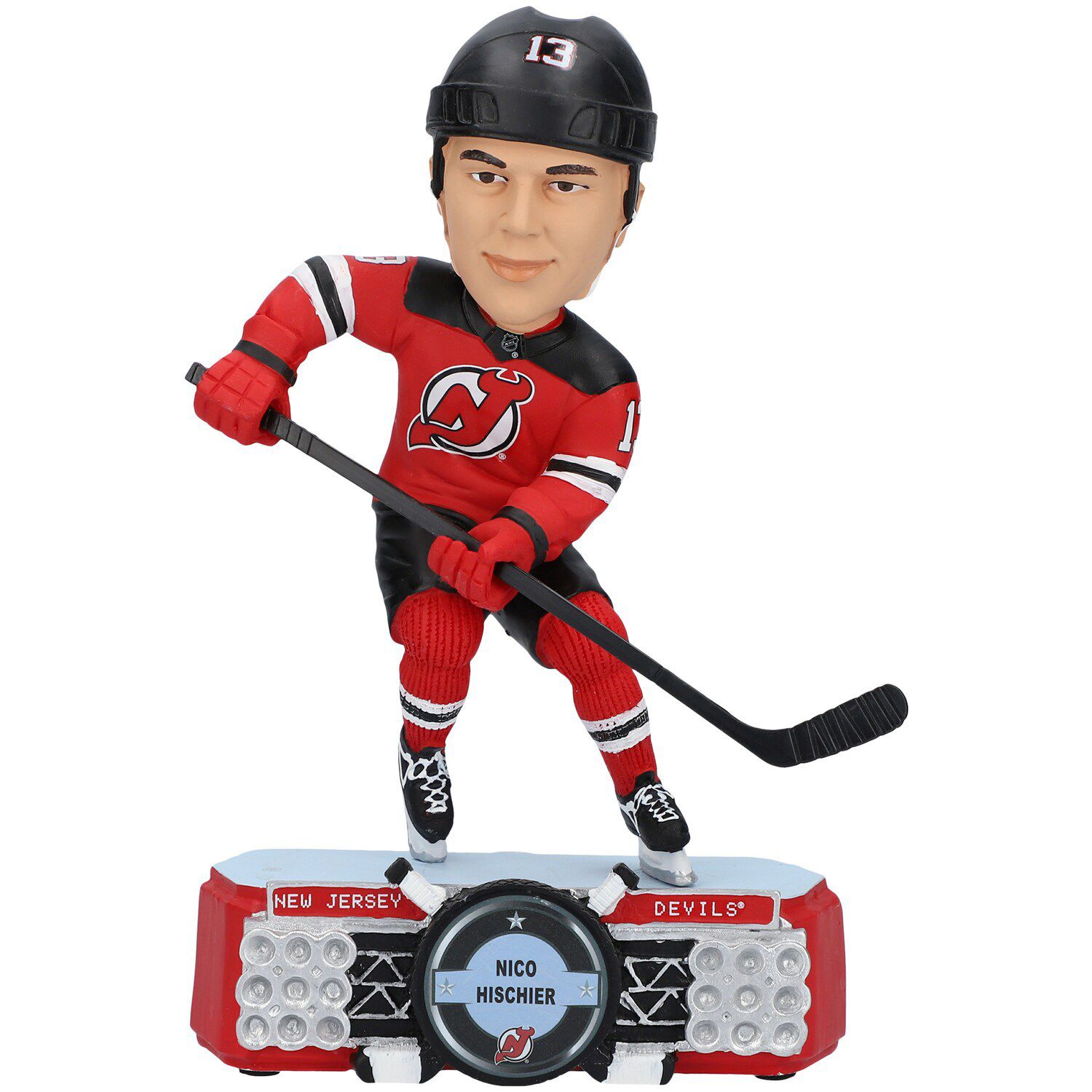 hischier devils