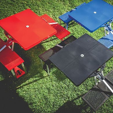 Picnic Time Foldable Table