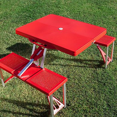 Picnic Time Foldable Table