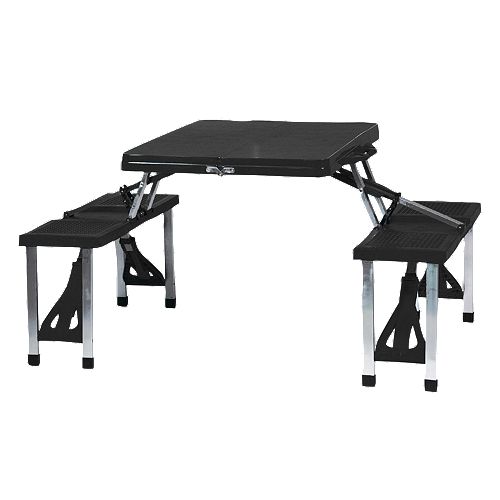 Picnic Time® Foldable Table