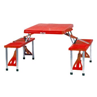 Picnic Time Foldable Table
