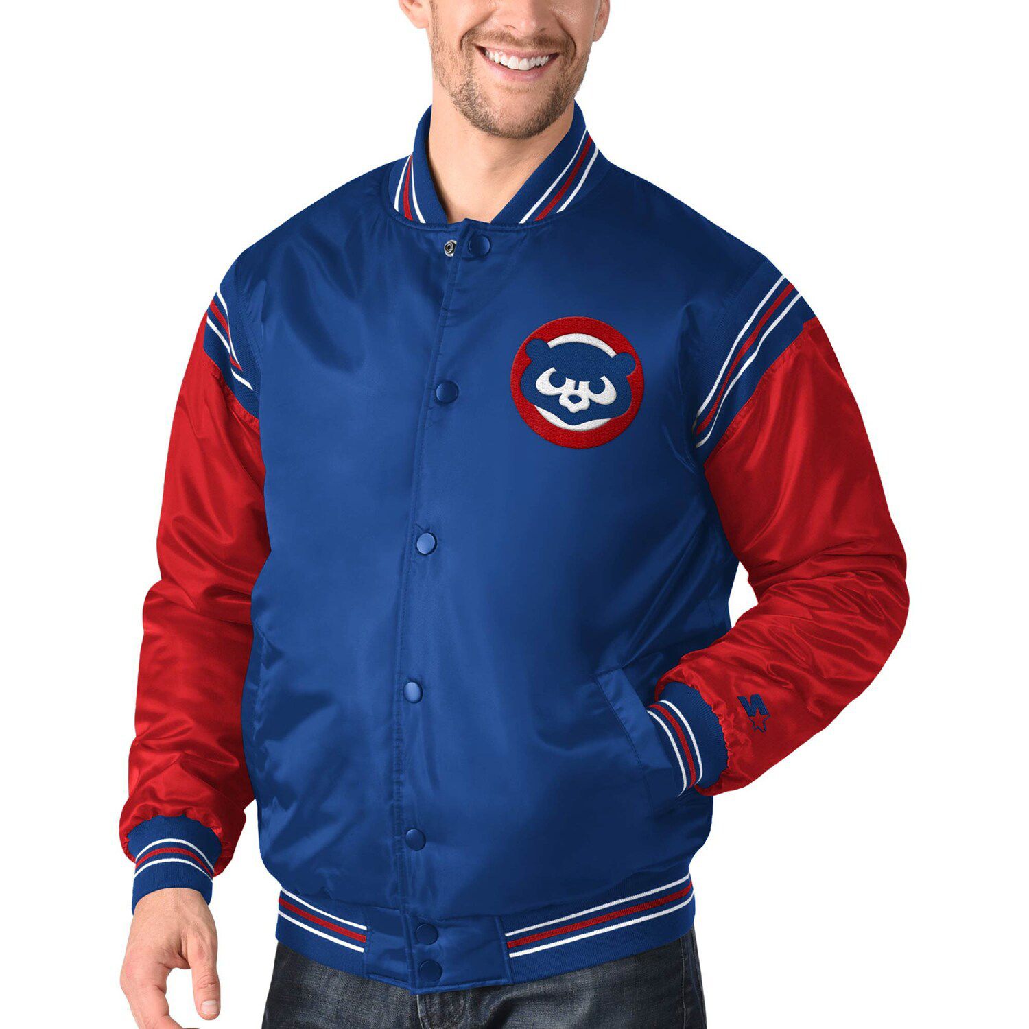 cubs varsity jacket