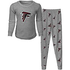 Lids Atlanta Falcons Concepts Sport Women's Satellite Slub Pants and Tank  Top Sleep Set - Black/Red