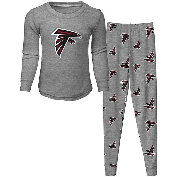 atlanta falcons women's pajamas