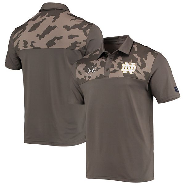 Under armour army sales polo