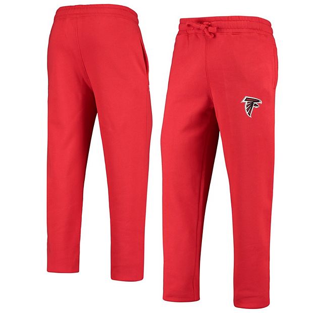 Football Fan Shop Officially Licensed NFL Crew-Neck Sweatshirt by Starter - Falcons