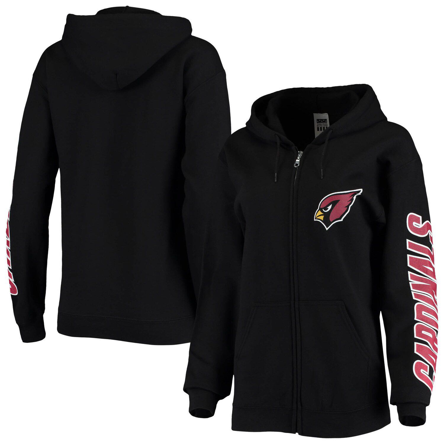 az cardinals hooded sweatshirt
