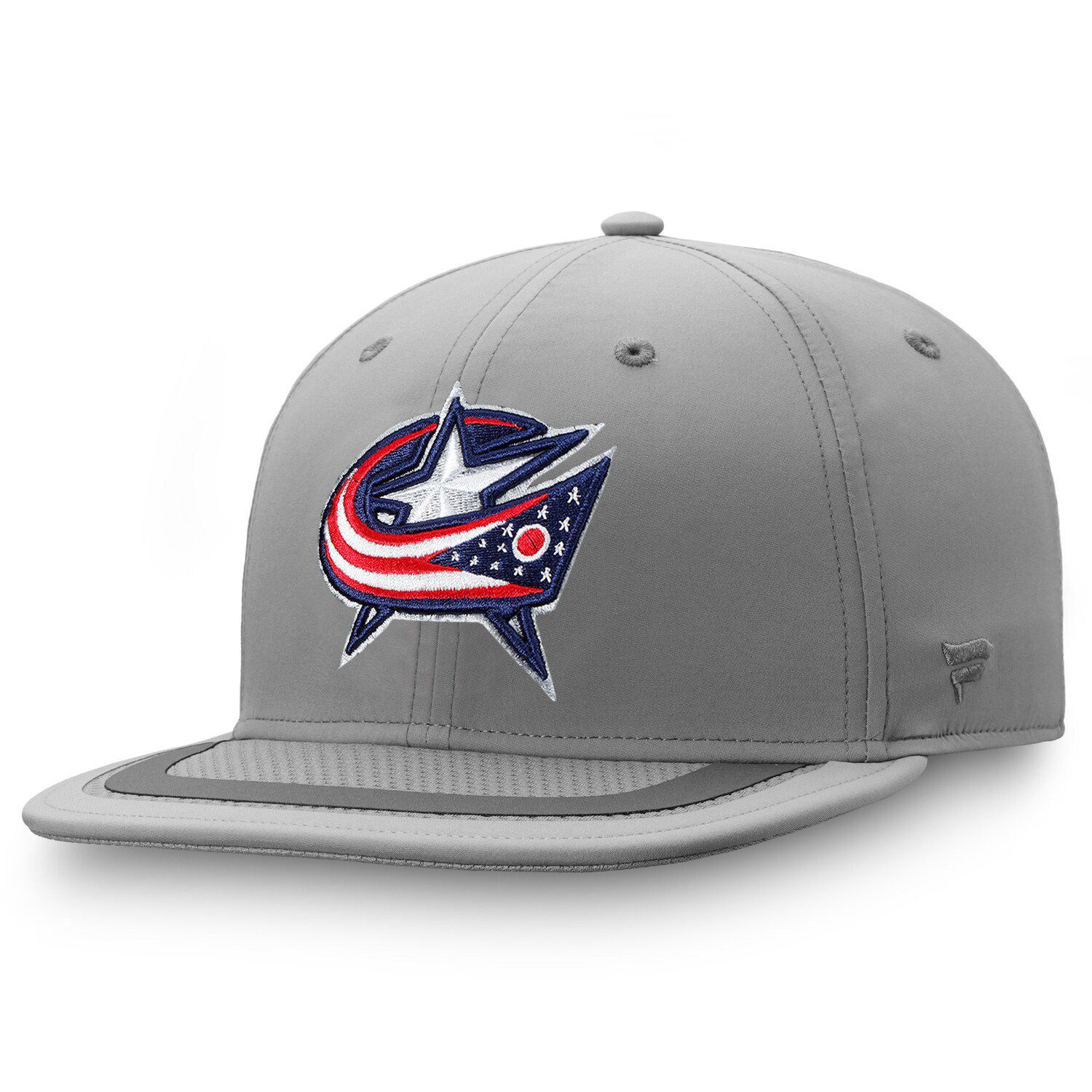 blue jackets snapback