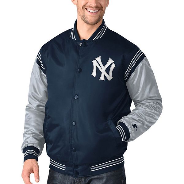 Yankees Jacket from Majestic Athletic