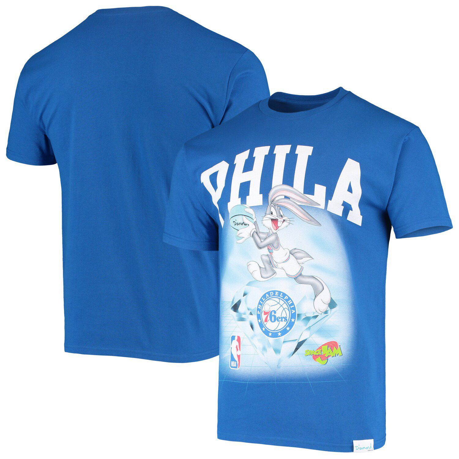 philadelphia 76ers shirt