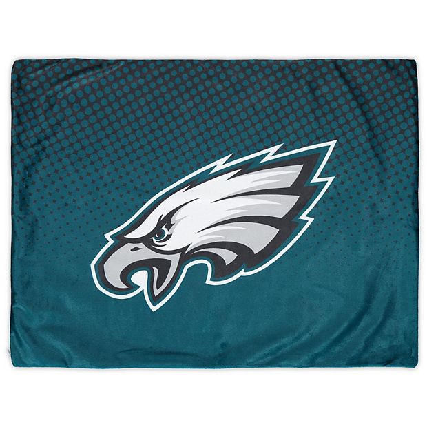 : Pegasus Home Fashions Green Philadelphia Eagles Sofa