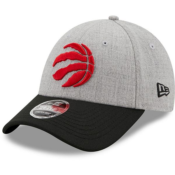 Toronto Raptors New Era The League 9FORTY Adjustable Hat - Red