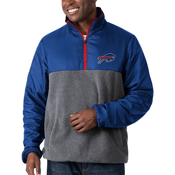 Official Buffalo Bills G-III Sports by Carl Banks Jackets, G-III