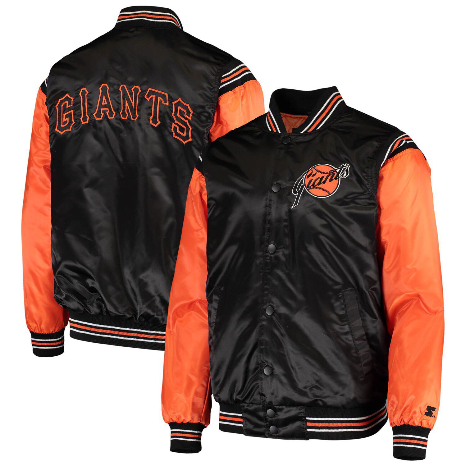 sf giants letterman jacket