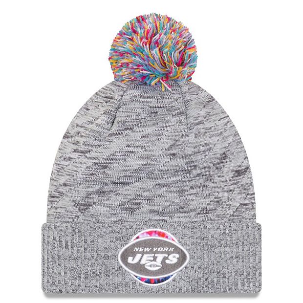 The Jets Beanie Yarn Pom Pom, New York Jets